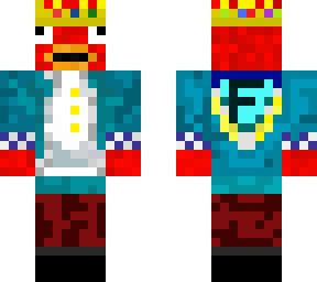 cyan king fish