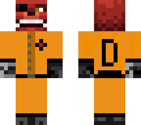 d_class #5 foxy
