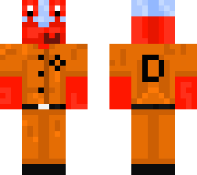 d class crab