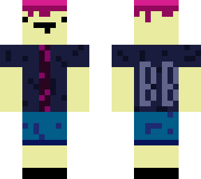 da beanboi skin