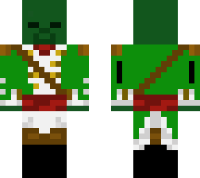 da brya zombielifer uniform