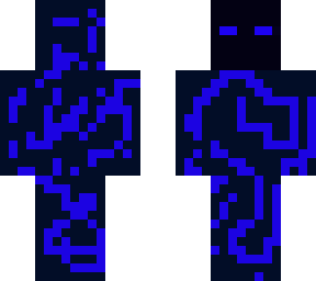 dark blue