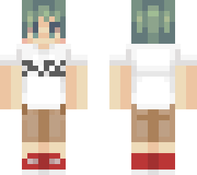 deku casual (ver. 1)