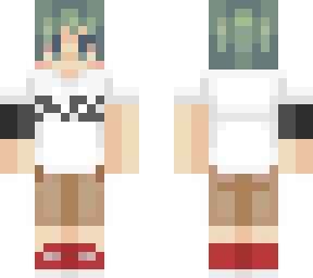 deku casual (ver. 2)