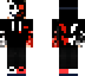 demon and angel