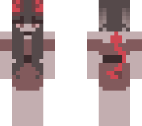 demon girl
