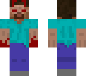 demon herobrine