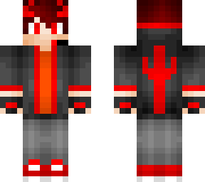 demon player boy