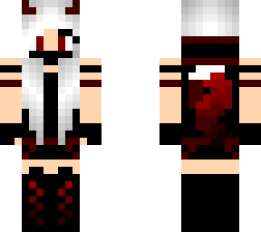 demon wolf