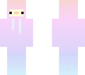 derp ombre duck skin kawaii (edited between legs)