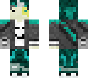 diamond ninja w/ monacle