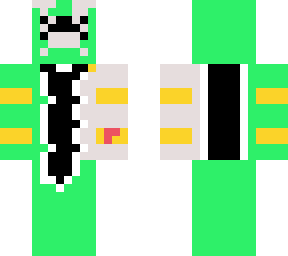 dino force green ranger