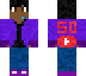 djxxlj will use this skin if he reaches 50 subscribers on yt