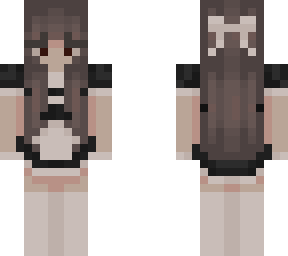 doe eyes maid