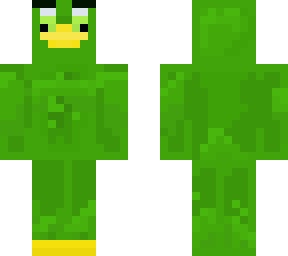 dollytheduck custom skin