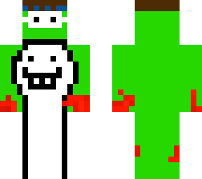 dream skin but different