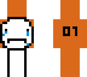 dream skin but prison colored
