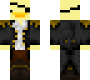 duck pirate