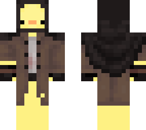 duck wilbur <3