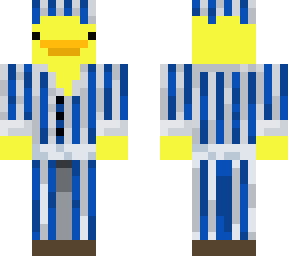 ducky bed wars skin