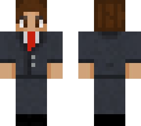 Dude | Minecraft Skin