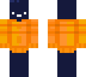 dude your new minecraft sin looks siccc