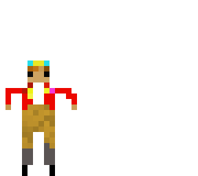 dumb king skin