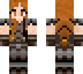 dwarf girl