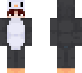 eagle55 penguin
