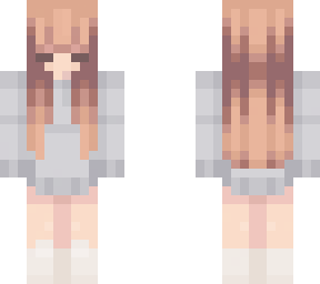 edit of a skin w eyes closed