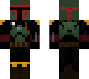 edit of jamesajones33's boba fett