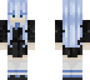 elf school girl
