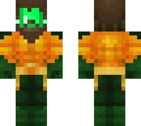 emerald aquaman