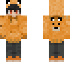 emptyvii fox skin