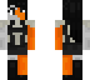 ena grey/ orange ver.