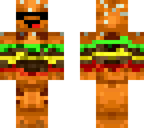 enchanted burger