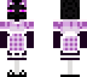 enderman maid