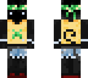 enderman summer fit