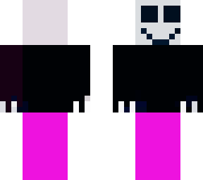 Entity 505 Minecraft Skin