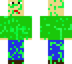 evil baldi