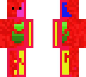 evil party city dude