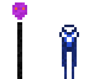evil purple mage