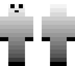 fade white-black