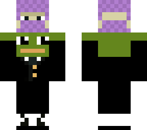 fancy frog shulker