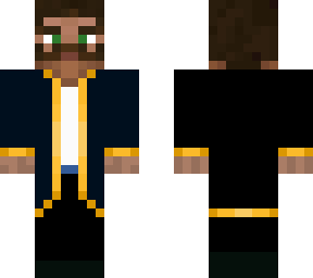 fancy steve