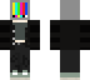 fem tv head
