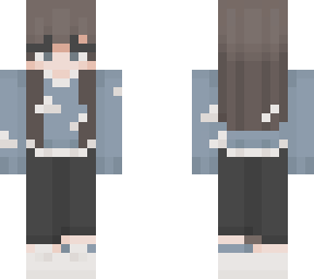 female cloud sweater