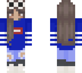 female georgenotfound