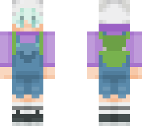ferretts skin