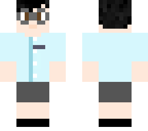 filthy frank w/ glasses